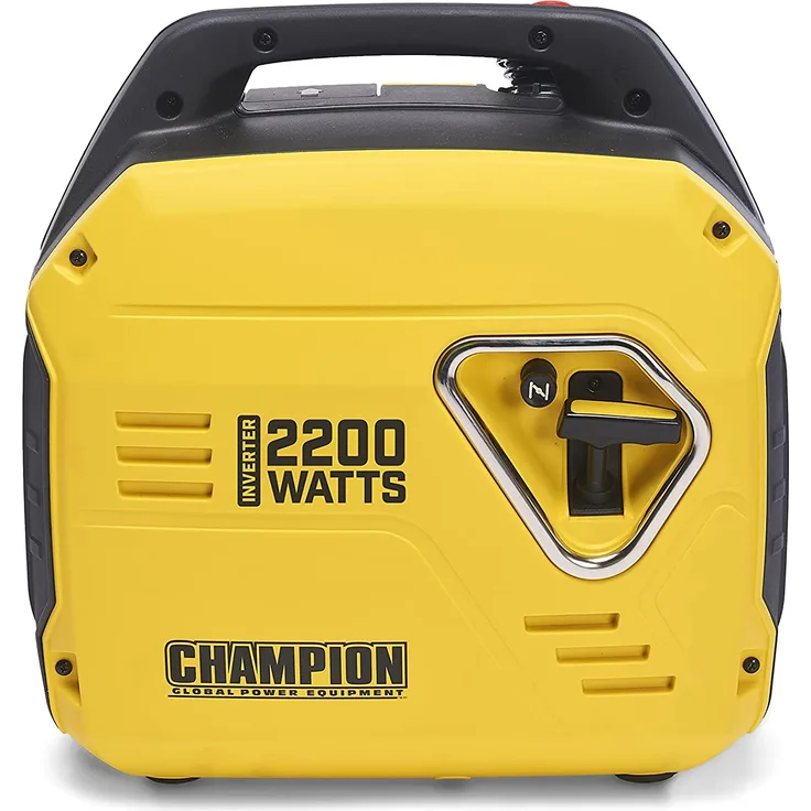 Champion Power Equipment Stromerzeuger The Mighty Atom 2200 W nur Benzin