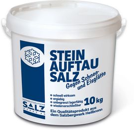 Streusalz 10 kg Eimer