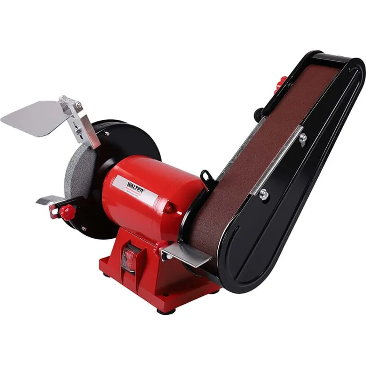 Walter Kombischleifer 240W Bandschleifer Schleifer Schleifbock Schleifmaschine