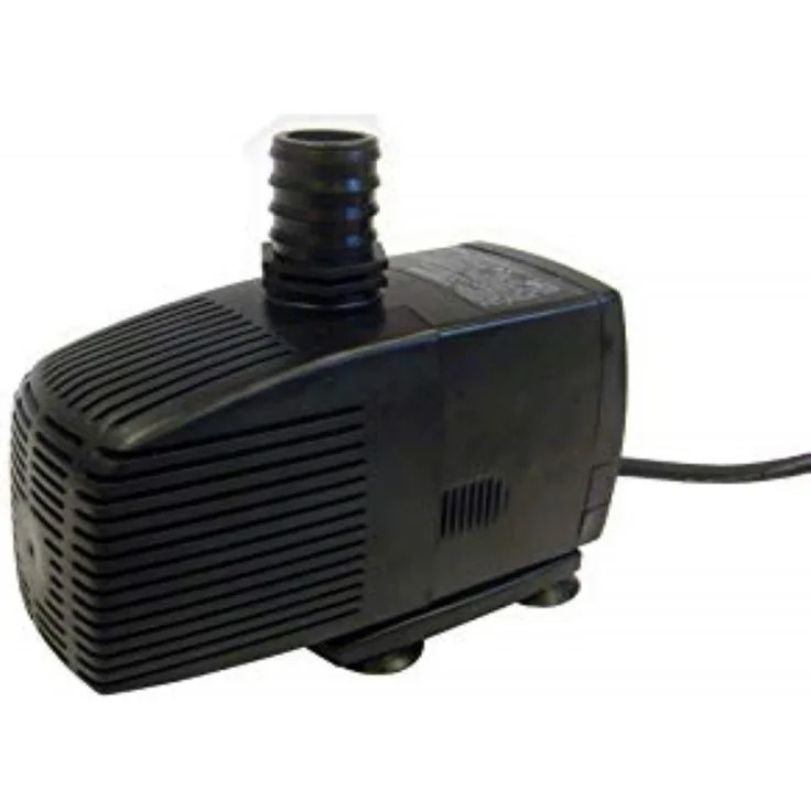 Kerry Electronics Teichpumpe KEP3000N, 3000l-h, 230V