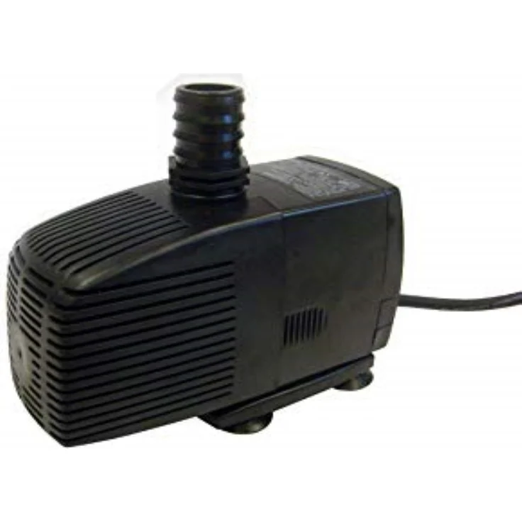 Kerry Electronics Teichpumpe KEP3000N, 3000l-h, 230V – Bild 1
