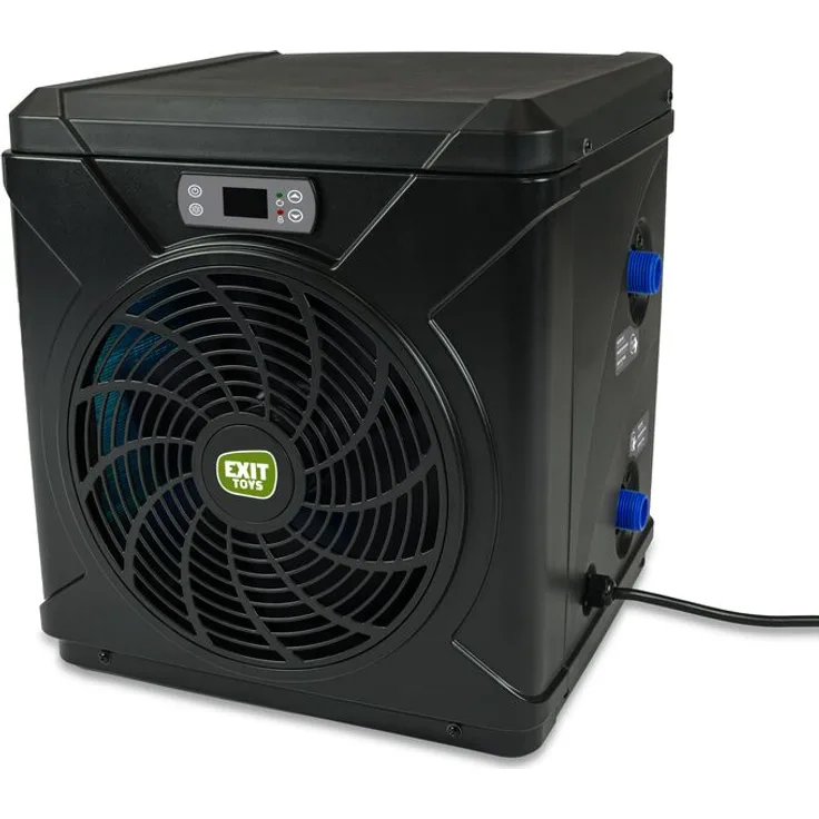 EXIT Pool Wärmepumpe 10m3 (2,5kW), schwarz - Preisvergleich