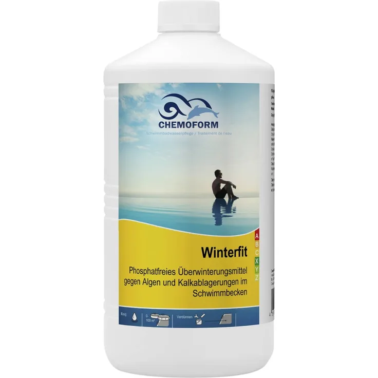 Chemoform Winterfit Überwinterungsmittel 1 Liter