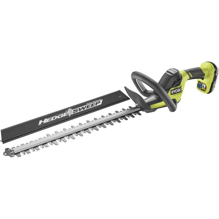 Ryobi Akku-Heckenschere ONE+ 18 V | Messerlänge 50 cm | 2,0 Ah Akku & Ladegerät – Bild 1