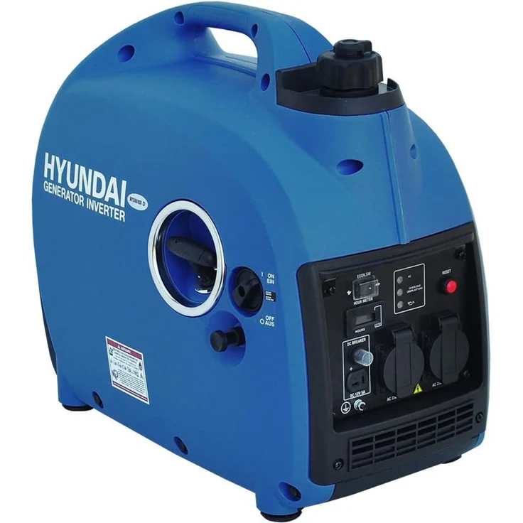 Hyundai Stromerzeuger HY2000SI D Inverter – Bild 1
