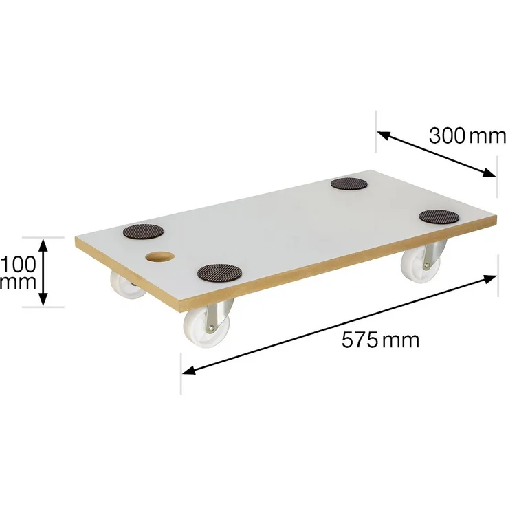 Wagner Transportroller'' ''575 x 300 mm'''' – Bild 1