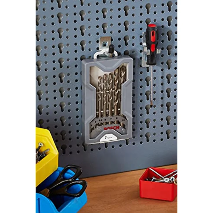 Bosch Professional 7tlg. Betonbohrer-Set CYL-3 – Bild 4