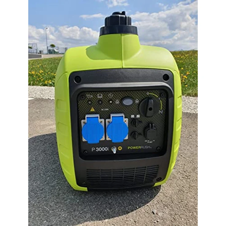 Pramac Stromerzeuger P3000 i INVERTER – Bild 2
