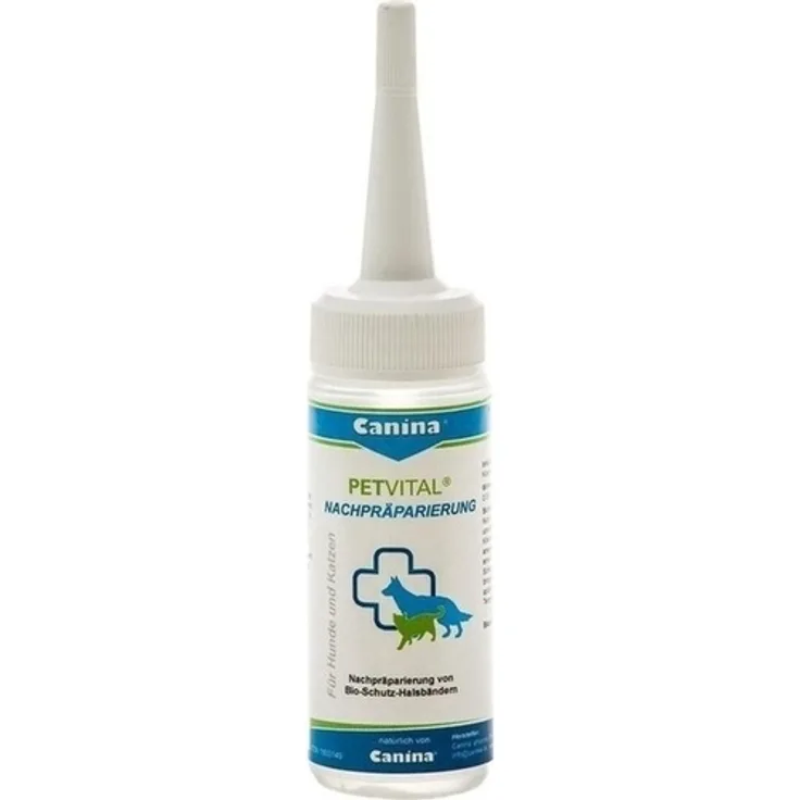 PETVITAL Bio-Schutz-Halsband Nachpräparierung 30ml