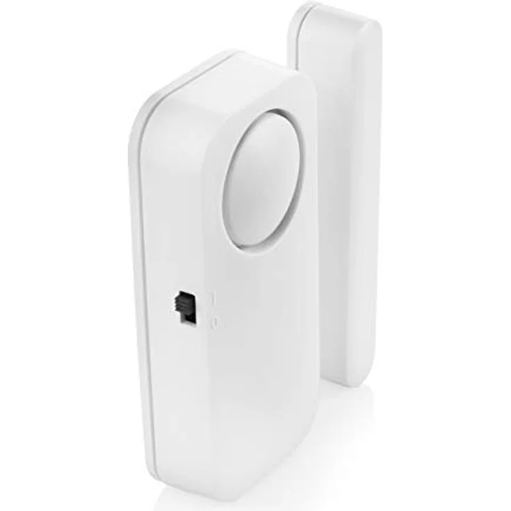 Smartwares Tür-/Fensteralarm SMA-40251 Weiß 2er Set 90 dB SMA-40251 – Bild 2