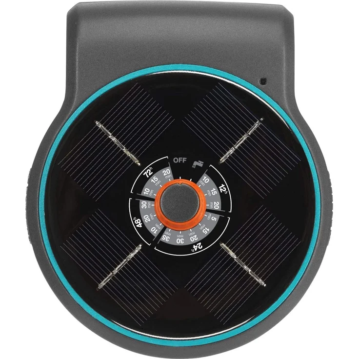 GARDENA Solar-Bewässerung aquaBloom Set 49 Teile 14 Bewässerungsprogramme – Bild 2