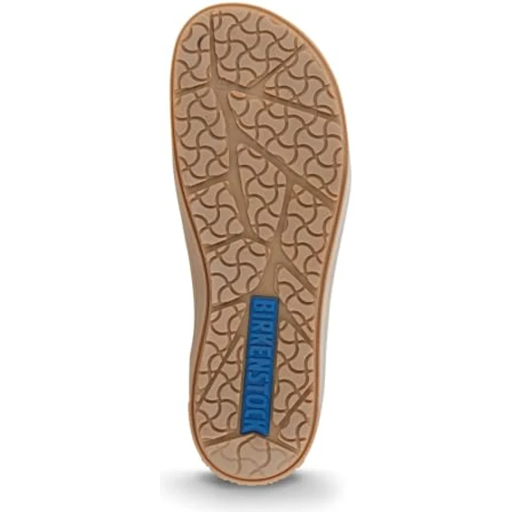 Birkenstock QS 700 Sicherheitsschnürschuh S3, Camel, aus Leder mit Stahlkappe und rutschfester Nitrilkautschuksohle – Bild 3