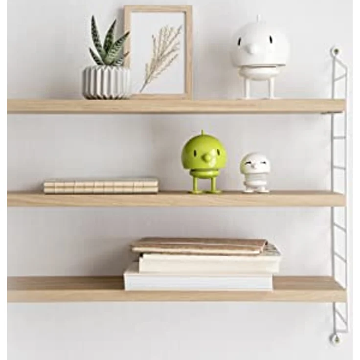 Hoptimist Small Bumble, Wackelfigur, Wackel Figur, Dekoidee, Dekoration, Kunststoff, Melon, 26074 – Bild 10