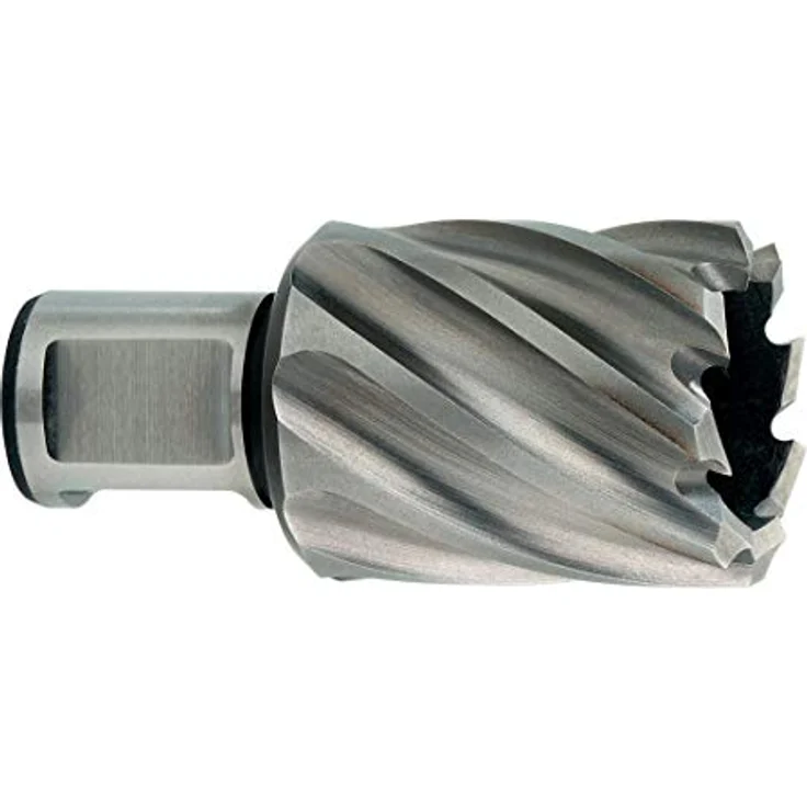 Metabo 626508000 Kernlochbohrer, HSS 20x30 mm mit Weldonschaft 19 mm für Stahl und Leichtmetalle – Bild 1