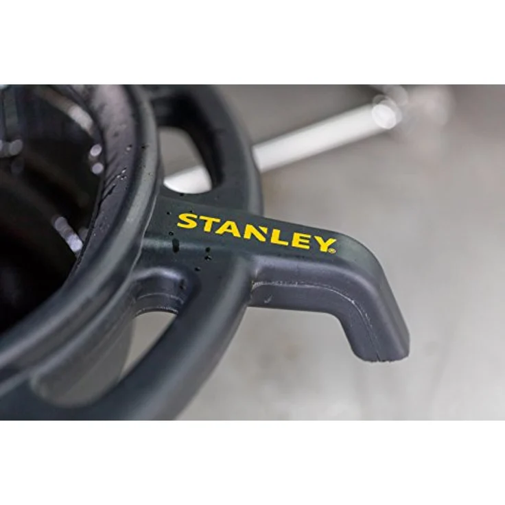 Stanley stht80878 – 1 Öltropfschale, schwarz, mit 8L Kapazität, robust und langlebig – Bild 5
