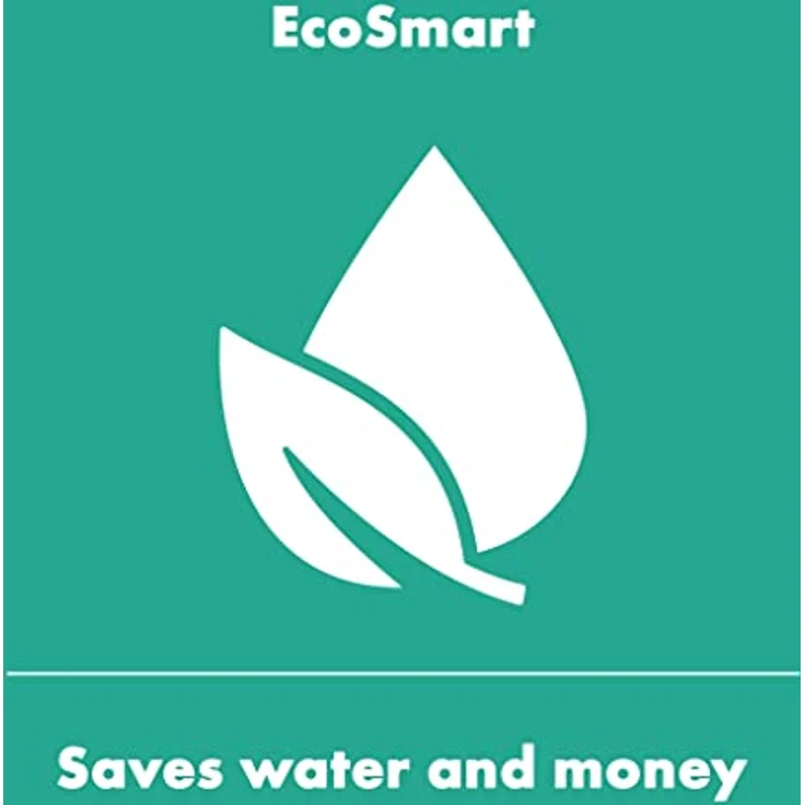 Grohe Küchenarmatur Hansgrohe 150 Zesis M33 EcoSmart, Einhebelmischer mit verchromter Oberfläche, EcoSmart Technologie und 3-stufigem Schwenkbereich – Bild 5