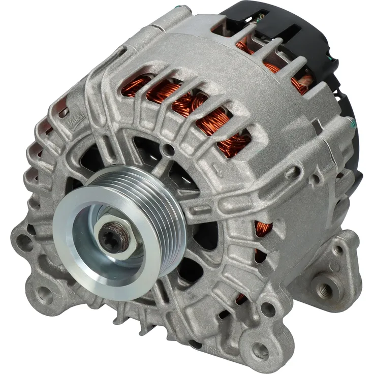 VALEO 440211 Lichtmaschine Generator LiMa 150A 14V, für AUDI A4 Avant (8K5, B8), Q5 (8RB), A5 Sportback (8TA), A4 Limousine (8K2, B8), A5 Coupe (8T3), zuverlässige Stromversorgung