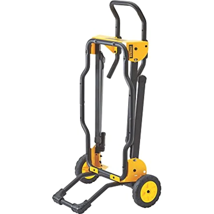 Dewalt DWE74911-XJ Universal-Untergestell rollbar, Schwarz-Gelb - Preisvergleich – Bild 3