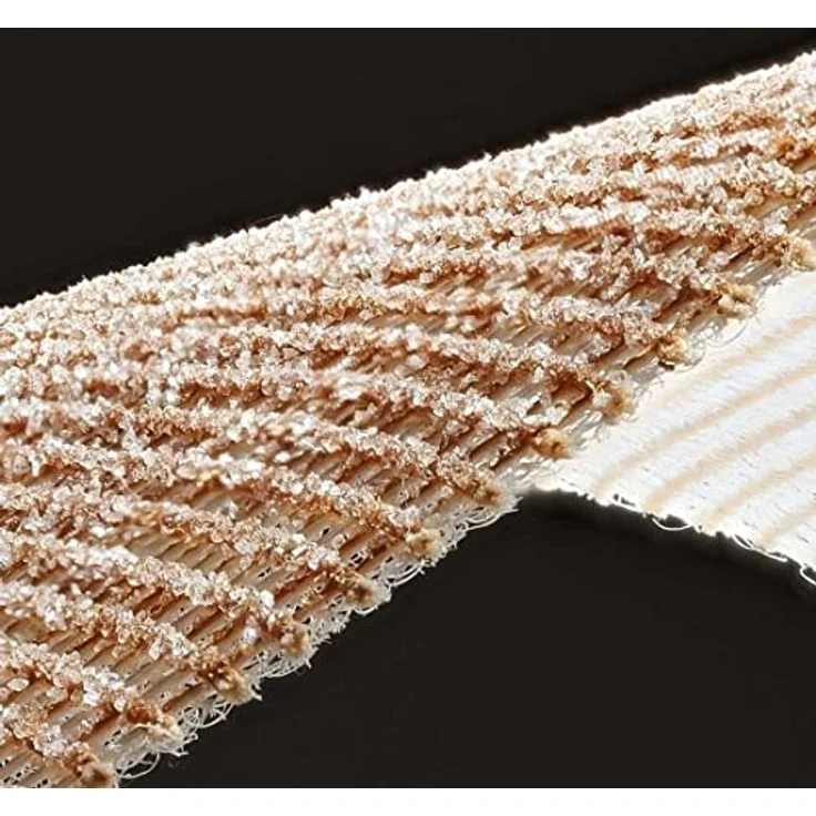 MENZER Ultranet Klett-Schleifgitter, 290 x 250 mm, f. Trockenbauschleifer, Weißes Edelkorund (5 Stk.) K80 – Bild 4