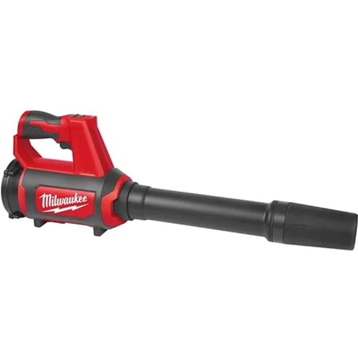 Milwaukee Akku-Gebläse M12 BBL Laubbläser, Gartengebläse, Baustellengebläse, 2 Geschwindigkeitsstufen, 12V – Bild 2