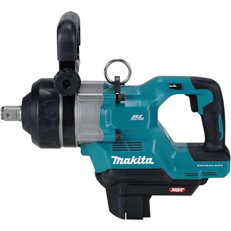 Makita XGT TW009GZ Akku-Schlagschrauber, 40V max., 4.000 Nm, 1 Zoll Außenvierkant, ergonomisches Design – Bild 4