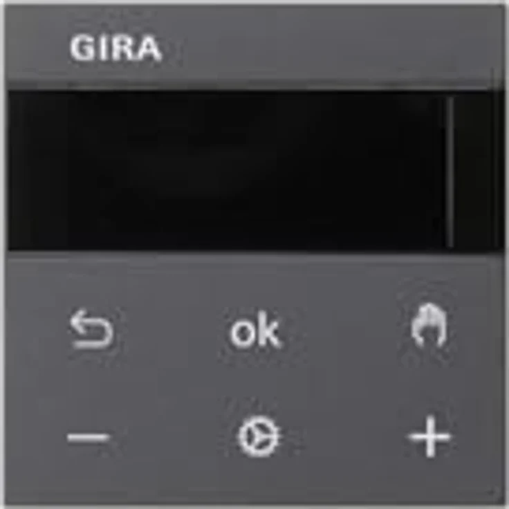 Gira RTR Display 539328, Zeitschaltuhr mit flexibler Gestaltung und hoher Langlebigkeit – Bild 1