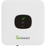 Growatt MIC 2500TL-X 2,5kW Wechselrichter Balkonkraftwerk 1-phasig mit AFCI