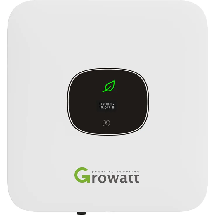 Growatt MIC 2500TL-X 2,5kW Wechselrichter Balkonkraftwerk 1-phasig mit AFCI