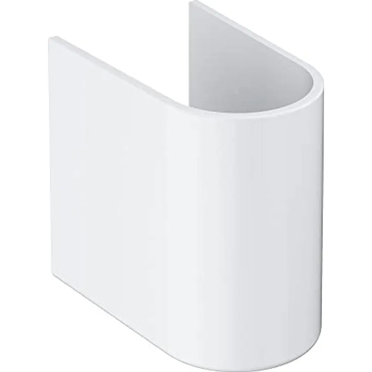 Grohe Euro Keramik Waschtisch, Alpinweiß, 1 cm cm