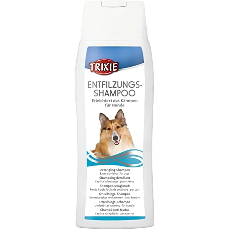 TX-2921 Detangling Shampoo 250ml – Bild 1