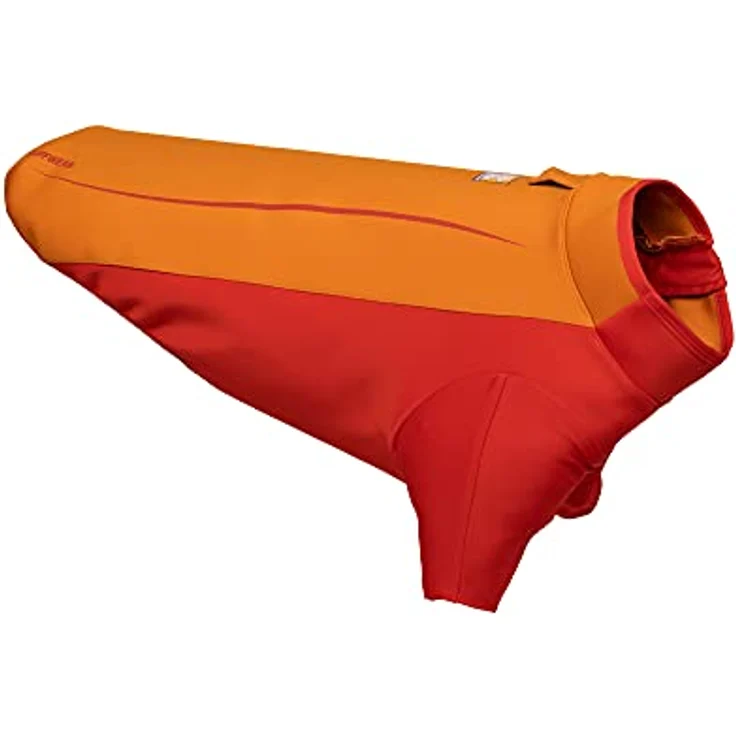RUFFWEAR Unterwolle Wasserjacke, Größe XL, Lagerfeuer Orange – Bild 1