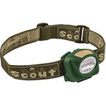 Happy People Der echte Scout! Stirnlampe mit 7 leistungsstarken LED`s