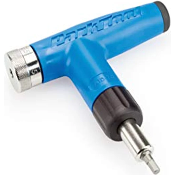 Park Tool ATD-1.2 Fahrradwerkzeuge Mehrfarbig Einheitsgröße - Drehmomentschlüssel mit Ganzmetallkonstruktion – Bild 1