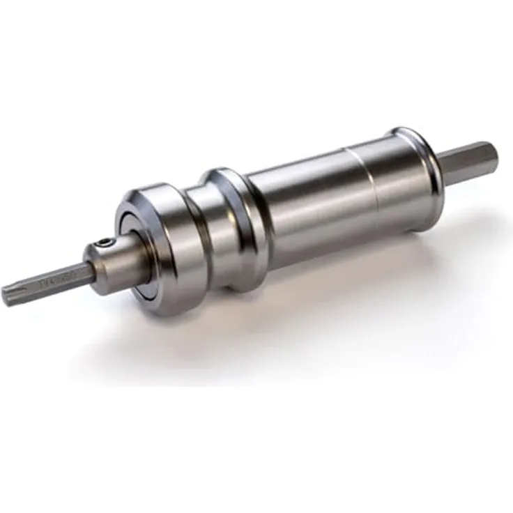 HECO-PowerLock Holzbauschraubenhalter, inkl. Langbit T-40 + T-50