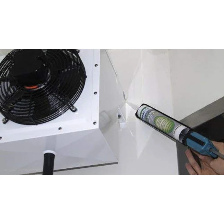 beko FoodLine Lebensmittel-Silicon 310 ml transparent - Gute Dosierbarkeit, sehr gut glättbar, auch als Aquariensilicon einsetzbar – Bild 4