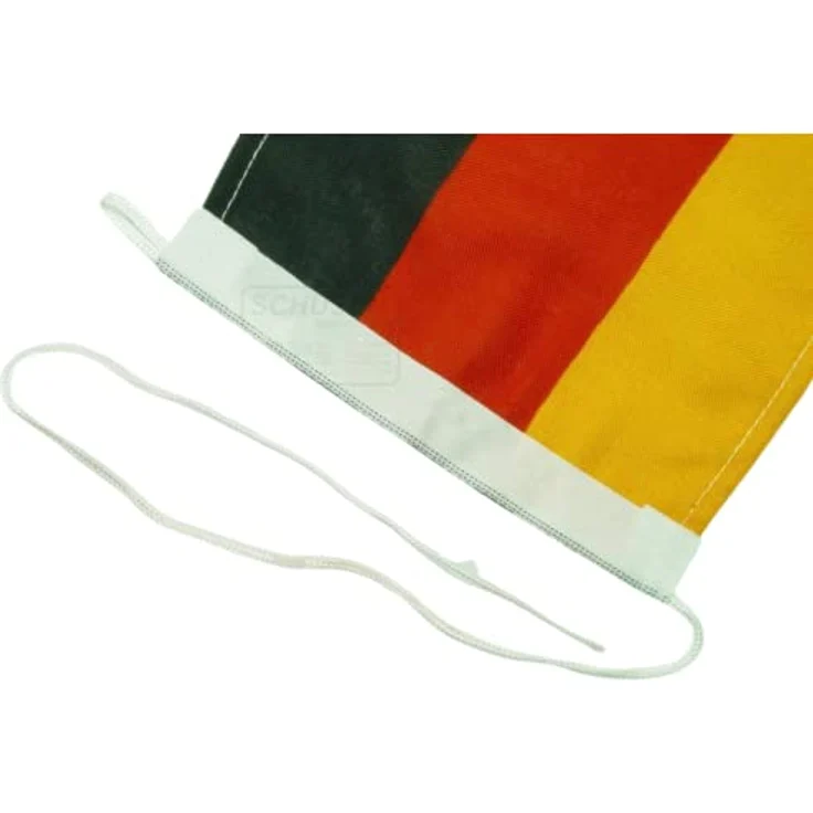 Talamex Flagge Deutschland 20x30cm – Bild 3