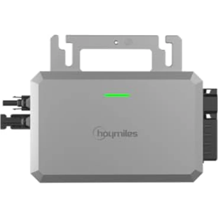 Hoymiles HiFlow 800, Mikrowechselrichter für Balkonkraftwerk mit integrierter WLAN- und Bluetooth-Funktion, 800 VA Leistung – Bild 2