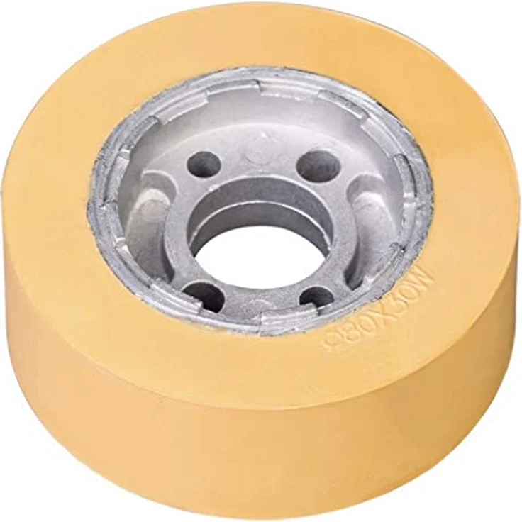 Holzkraft Vorschubrolle Durchm. 80 mm für VSA 32, Zubehör für Schleifmaschinen – Bild 1