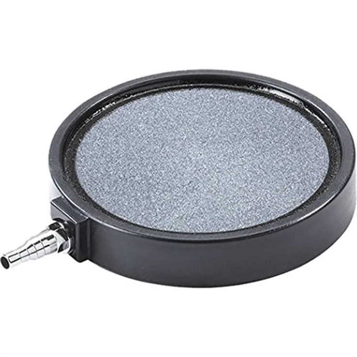 FIAP AIR ACTIVE 107mm Ausströmerplatte, poröse Belüfterplatte mit 1,0 - 3,0 l/min Durchflussrate für Teich- und Aquarientechnik