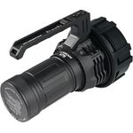 AceBeam X75 XHP70.2 HD, Taschenlampe mit 80.000 Lumen, 1.150 m Reichweite, wasserdicht IP68, wiederaufladbar via USB-C