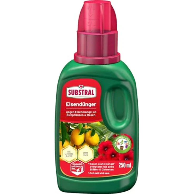 Substral Eisendünger 250 ml – Bild 2
