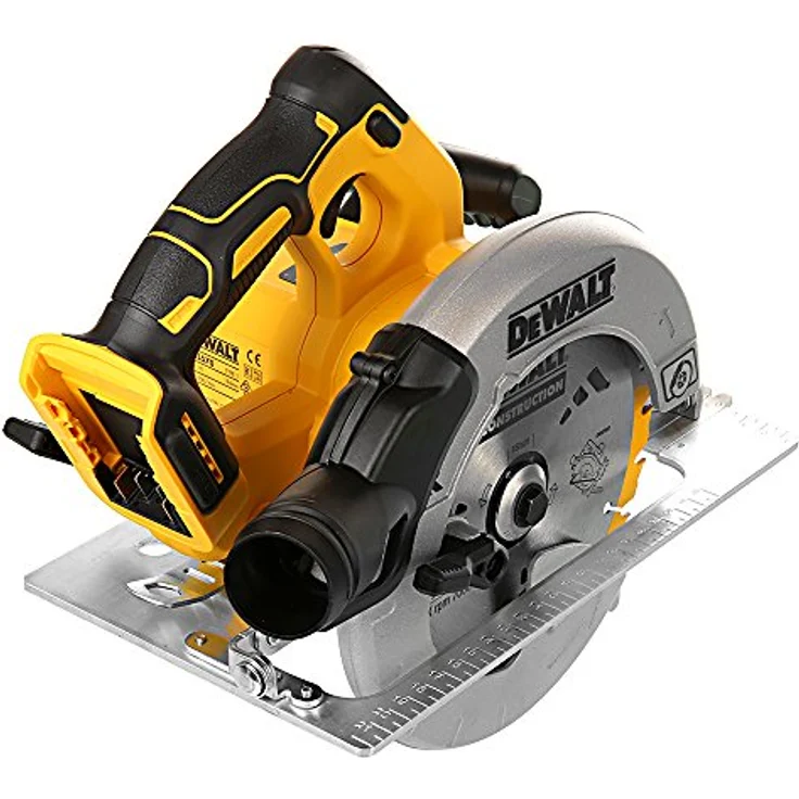 Dewalt DCS570N Akku-Handkreissäge 18 V Solo – Bild 5