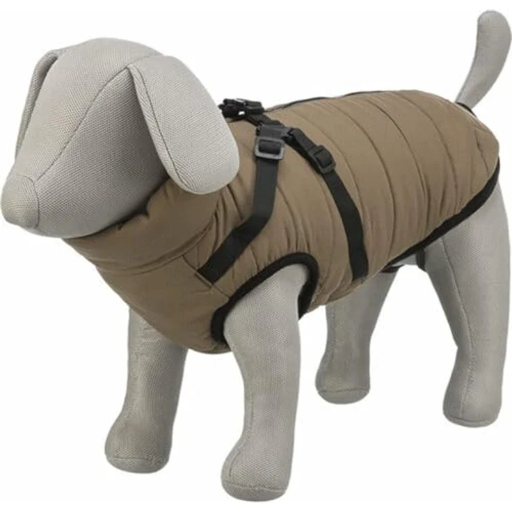 Trixie Hundemantel - Mehrfarbig mit Maßen 5 x 24 x 32 cm – Bild 4