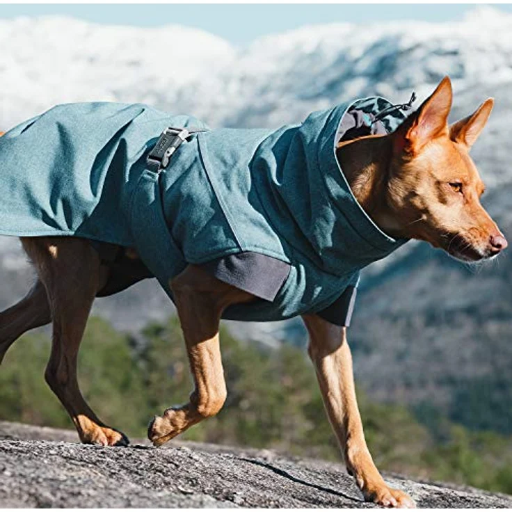 Hurtta Expedition Parka bilberry Gr.20 (20), Hundebekleidung – Bild 2