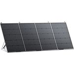 BLUETTI Solarpanel PV420, 420W Solarmodul für Powerstation AC200P/AC200MAX/AC300/EP500/EP500Pro, Tragbares Solar Panel mit Verstellbaren Ständern, Faltbares Solarladegerät für Balkon, Wohnwagen