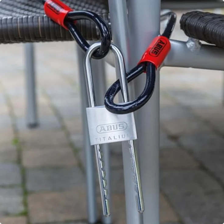 ABUS Vorhangschloss TITALIUM 64TI/50HB60-150 – Bild 7