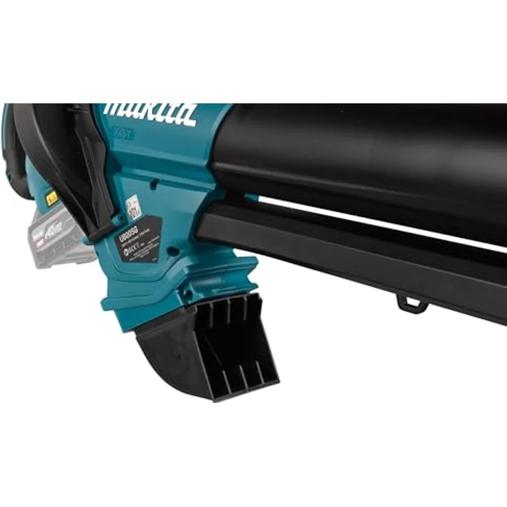 Makita Akku-Laubsauger UB005GZ, leistungsstarkes Akku Gebläse XGT für flexible Anwendungen, kabellos – Bild 10