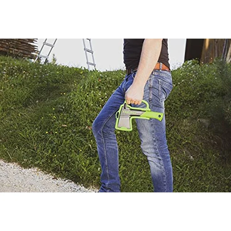 Freund Universalbeil 905 (Axt 24 cm, 700 g, Xylan beschichtet, optimale Gewichtsverteilung) 1560618 – Bild 3