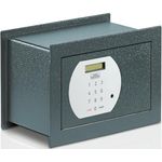 Burg-WÄCHTER Pure-Safe PSW 110 E Wandtresor mit Zahlenschloss, 4,6 l, 7,3 kg, Anthrazit - Preisvergleich