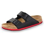 BIRKENSTOCK Schuhe Arizona SL Birko-Flor Normal Black (230114) 40 Schwarz